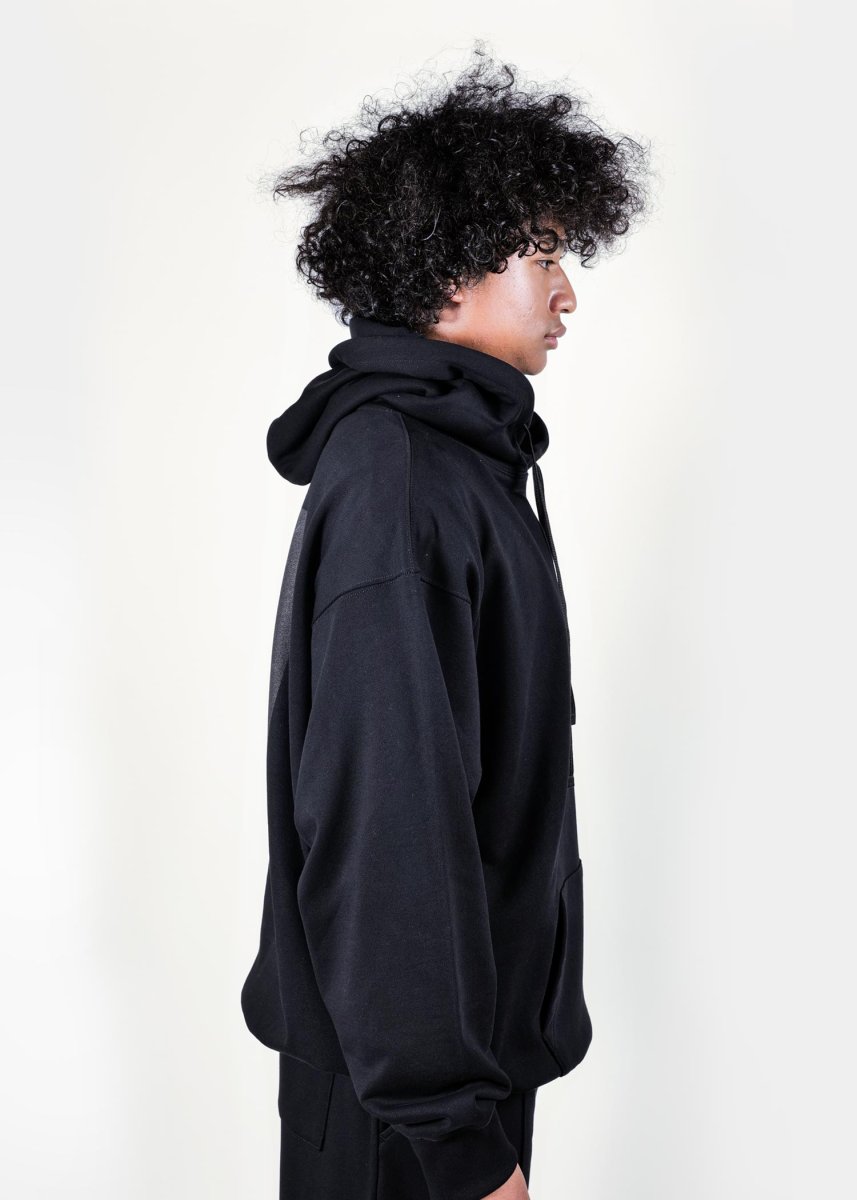 画像8: APPLEBUM  “BLACK APPLE” Sweat Parka (8)