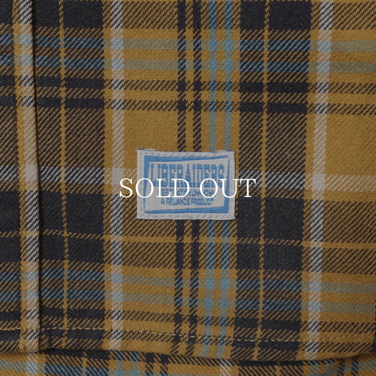 画像6: Liberaiders  HOODED PLAID SHIRT (6)