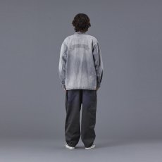 画像32: Liberaiders  HANDWRITING PRINT CHINO SARROUEL PANTS (32)