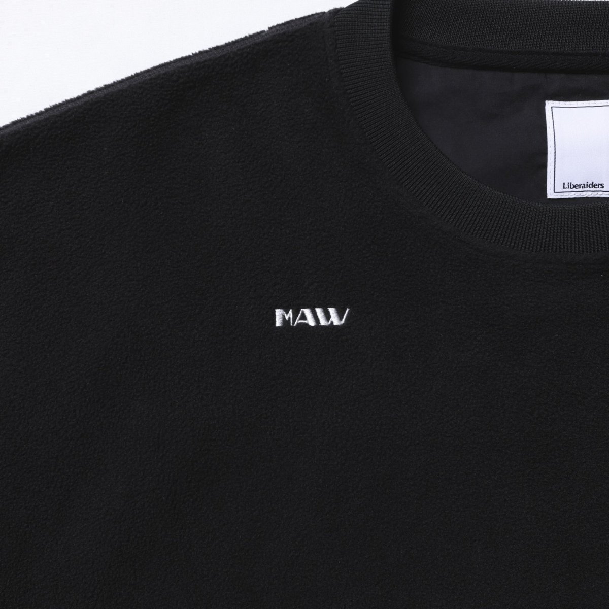 画像6: Liberaiders  FLEECE CREWNECK (6)