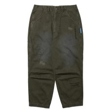 画像5: Liberaiders  HANDWRITING PRINT CHINO SARROUEL PANTS (5)