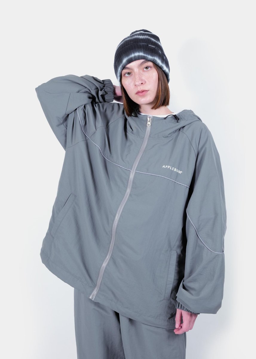 画像16: APPLEBUM  Nylon Track Jacket (16)