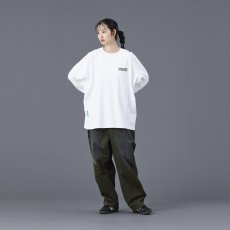 画像38: Liberaiders  HANDWRITING PRINT CHINO SARROUEL PANTS (38)