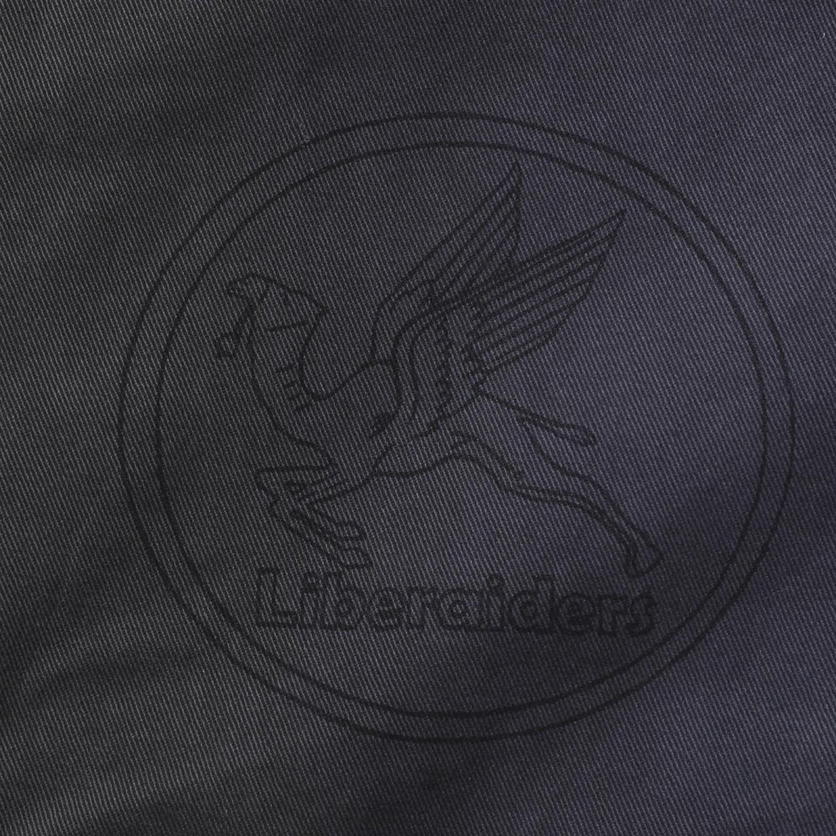 画像5: Liberaiders  HANDWRITING PRINT CHINO SARROUEL PANTS (5)