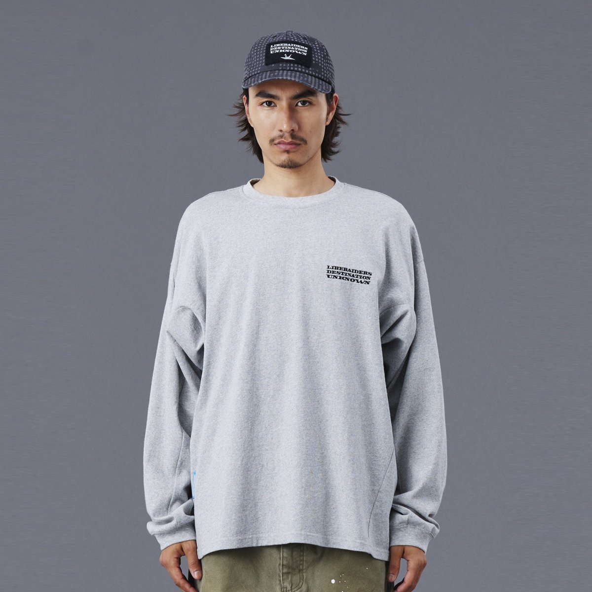 画像31: Liberaiders  3D CUT L/S TEE (31)