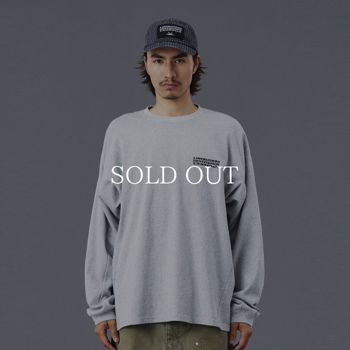 画像31: Liberaiders  3D CUT L/S TEE (31)