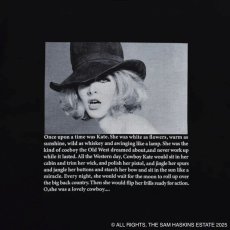 画像6: MINEDENIM  Sam Haskins × Stie-lo “kate” Tee (6)