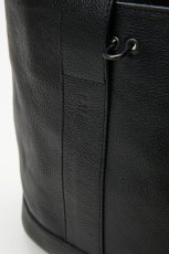 画像8: CALEE  STUDS LEATHER BUCKET BAG (8)