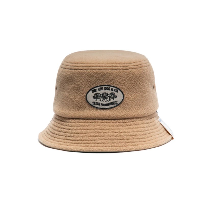 THE H.W.DOG&CO. TRUCKER HAT D-01072 正規取扱通販