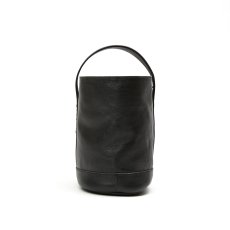 画像3: CALEE  STUDS LEATHER BUCKET BAG (3)
