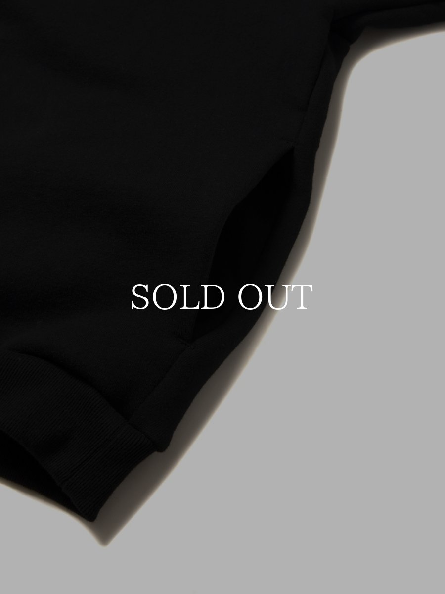 画像5: ANTIDOTE BUYERS CLUB   Over Sized Logo Sweat Parka (5)