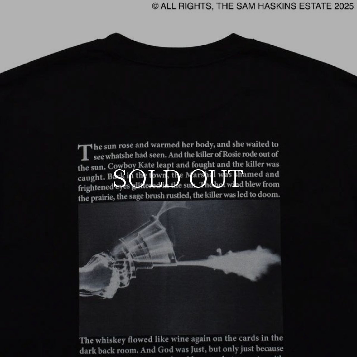 画像4: MINEDENIM  Sam Haskins × Stie-lo “kate” Tee (4)