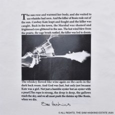画像17: MINEDENIM  Sam Haskins × Stie-lo “kate” Tee (17)
