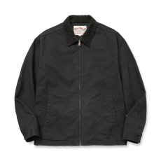 画像8: CALEE  VINTAGE REPRODUCT CORDURY COLLAR DUCK JACKET (8)