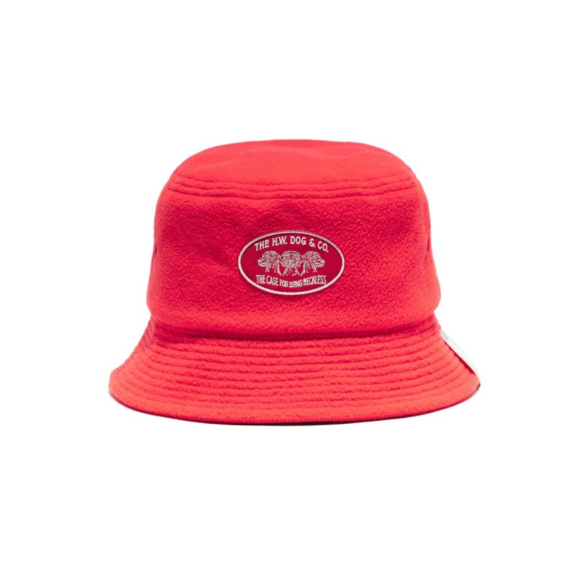 THE H.W.DOG&CO. TRUCKER HAT D-01072 正規取扱通販