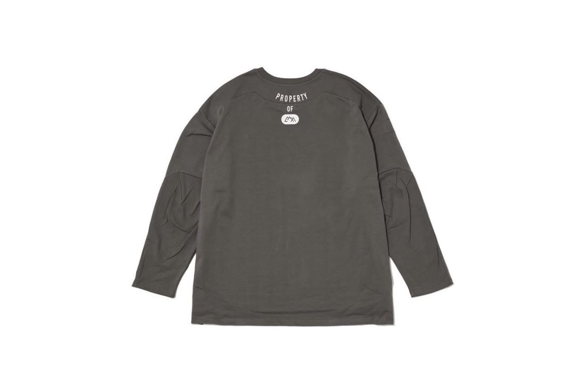 画像2: CMF OUTDOOR GARMENT  FOOTBALL TEE (2)