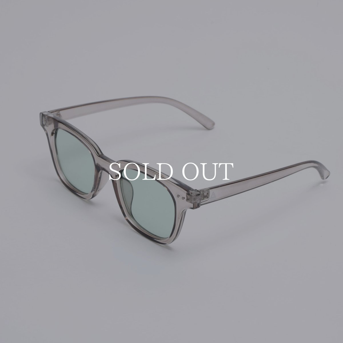 画像4: SUNKAK  TYPE 2 CLEAR BLACK 2025 2ND (4)