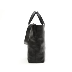 画像3: CALEE  STUDS LEATHER TOTE BAG (3)