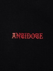 画像2: ANTIDOTE BUYERS CLUB   Over Sized Logo Sweat Parka (2)