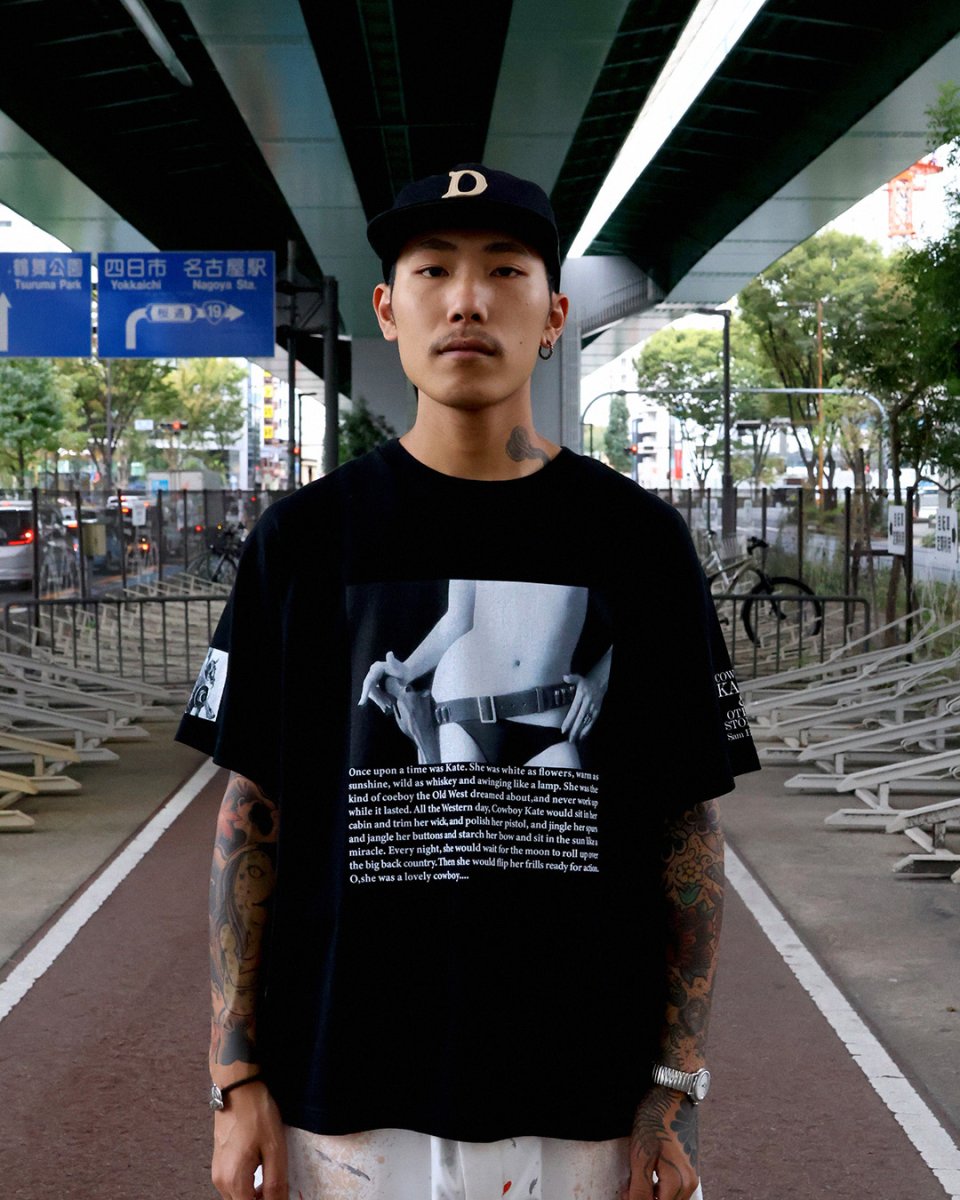 画像21: MINEDENIM  Sam Haskins×Stie-lo “holster Tee (21)