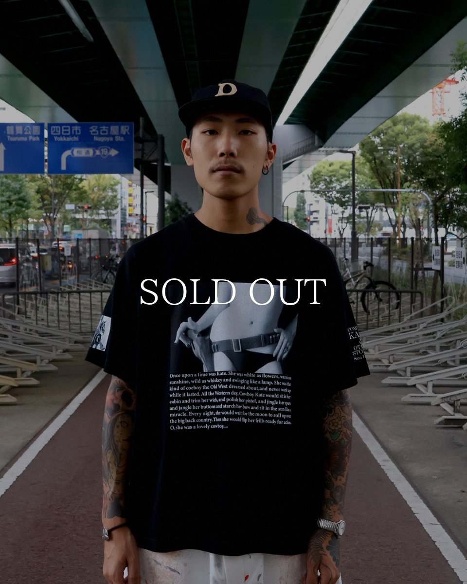 画像21: MINEDENIM  Sam Haskins×Stie-lo “holster Tee (21)