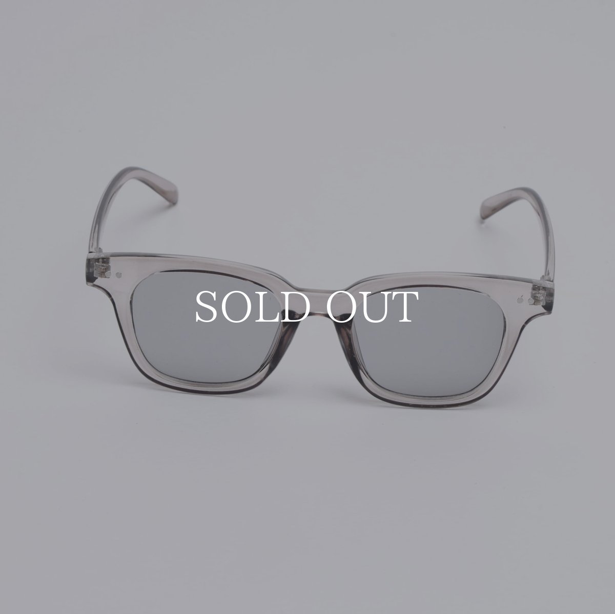 画像5: SUNKAK  TYPE 2 CLEAR BLACK 2025 2ND (5)