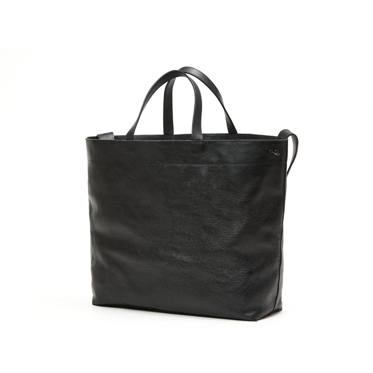 画像4: CALEE  STUDS LEATHER TOTE BAG (4)