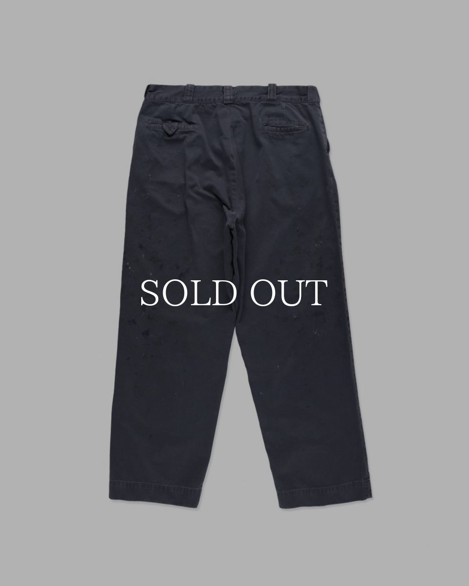 画像2: BOW WOW  ESSENTIAL CHINO PANTS AGED (2)