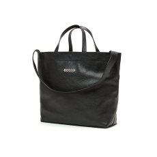 画像1: CALEE  STUDS LEATHER TOTE BAG (1)