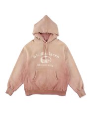 画像1: BOW WOW  ST. MACLAREN UNIV. HOODIE AGED (1)