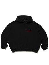 画像1: ANTIDOTE BUYERS CLUB   Over Sized Logo Sweat Parka (1)