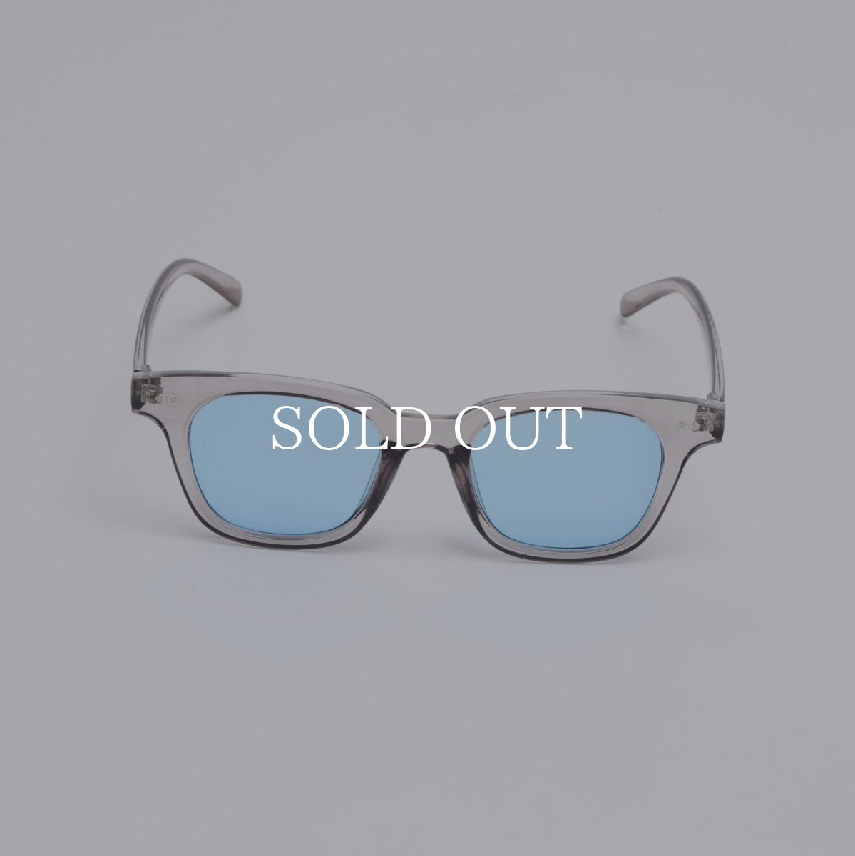 画像6: SUNKAK  TYPE 2 CLEAR BLACK 2025 2ND (6)