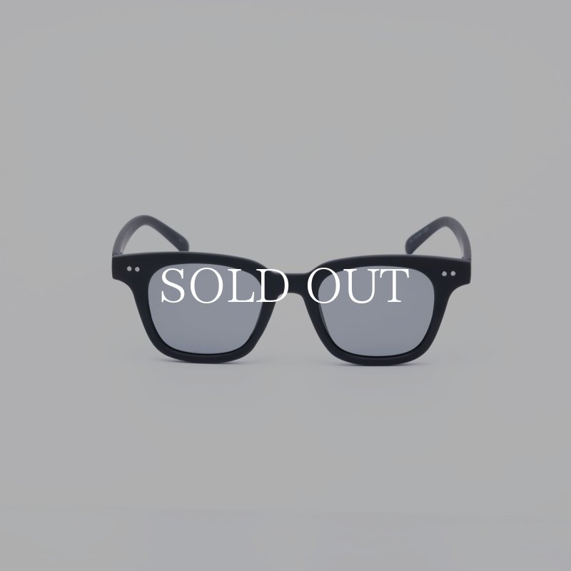 SUNKAK TYPE 2 MATT BLACK POLARIZED LENSES S0033 公式通販