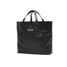 画像5: CALEE  STUDS LEATHER TOTE BAG (5)