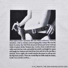 画像16: MINEDENIM  Sam Haskins×Stie-lo “holster Tee (16)