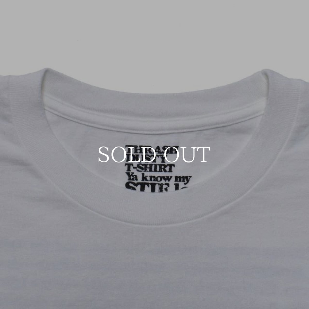 画像15: MINEDENIM  Sam Haskins × Stie-lo “kate” Tee (15)