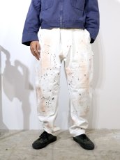画像21: MAGIC STICK  TRADIVANCE PAINTER PANTS (21)