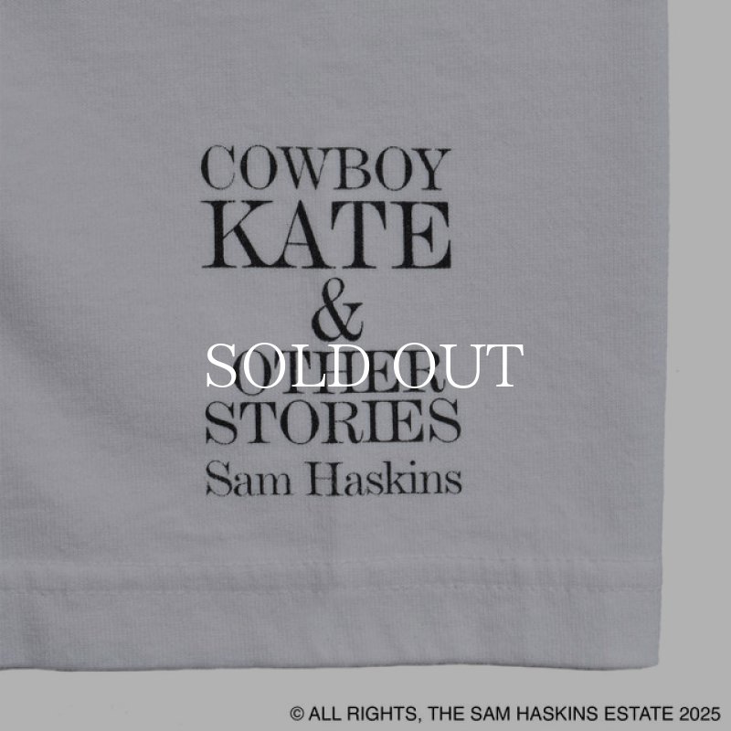 MINEDENIM Sam Haskins × Stie-lo “kate” Tee 25MND-STL005 公式通販