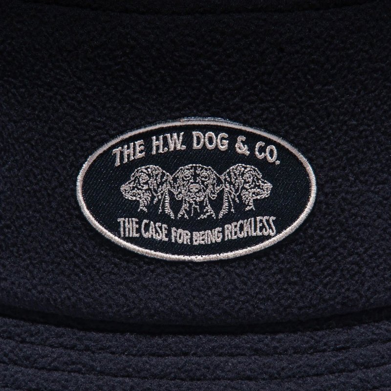 THE H.W.DOG&CO. TRUCKER HAT D-01072 正規取扱通販
