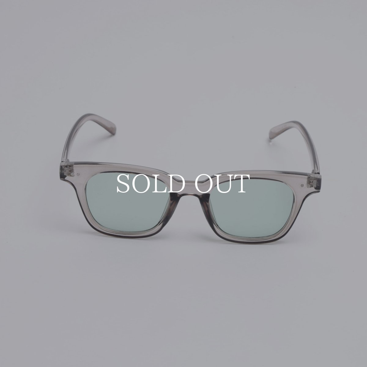 画像7: SUNKAK  TYPE 2 CLEAR BLACK 2025 2ND (7)