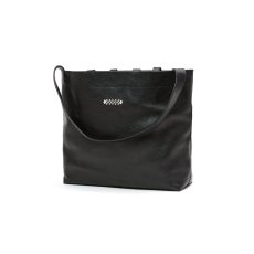 画像6: CALEE  STUDS LEATHER TOTE BAG (6)