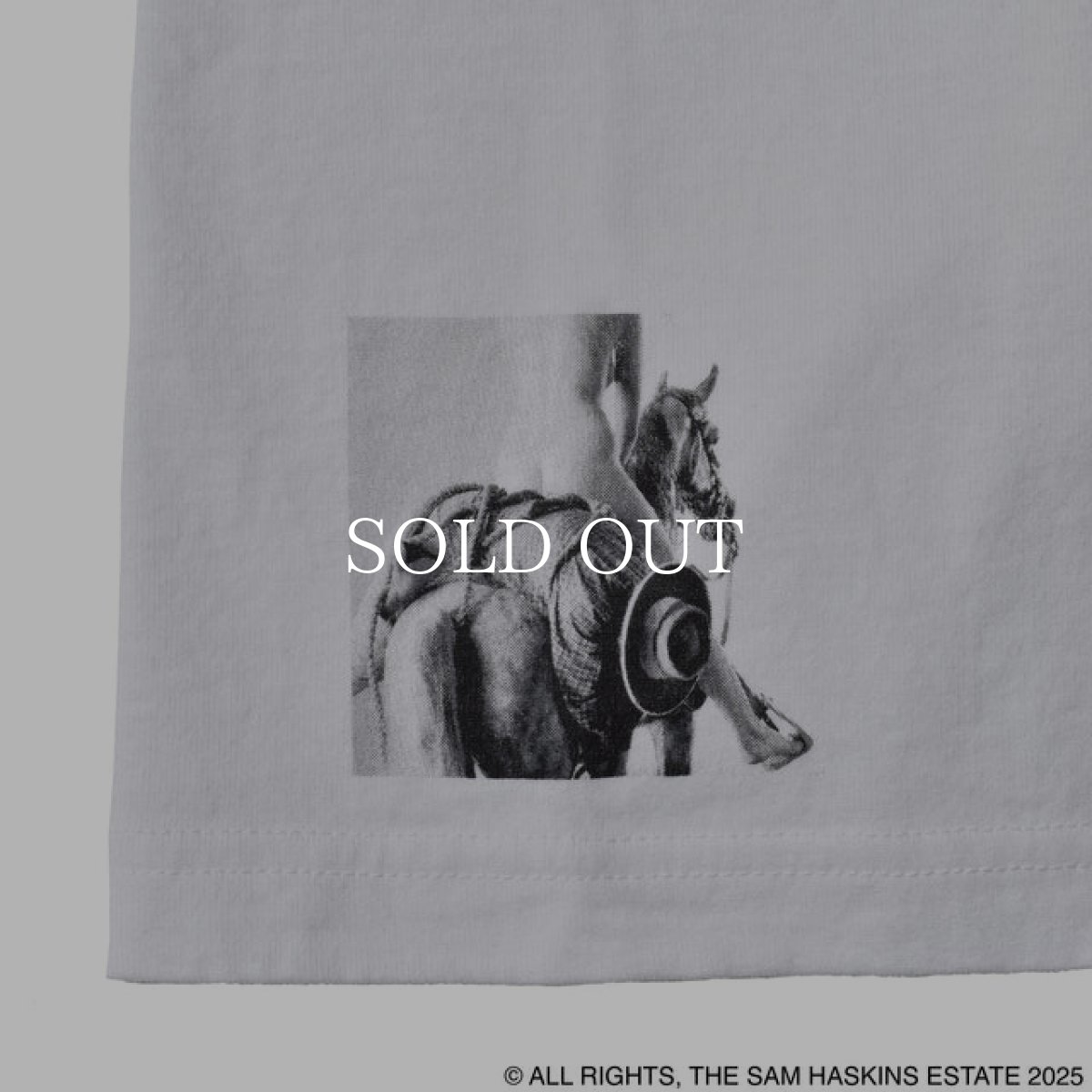画像18: MINEDENIM  Sam Haskins×Stie-lo “holster Tee (18)