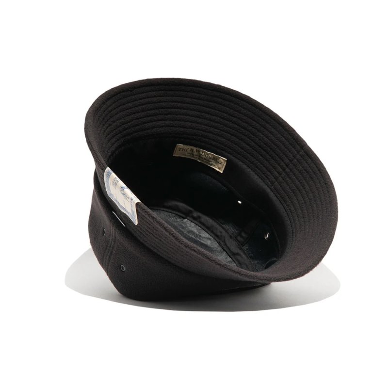 THE H.W.DOG&CO. TRUCKER HAT D-01072 正規取扱通販