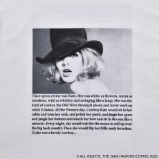 画像16: MINEDENIM  Sam Haskins × Stie-lo “kate” Tee (16)