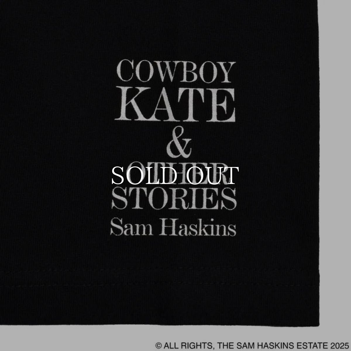 画像9: MINEDENIM  Sam Haskins×Stie-lo “holster Tee (9)