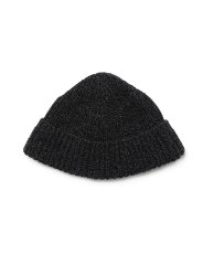 画像1: nonnative  DWELLER BEANIE WOOL YARN (1)