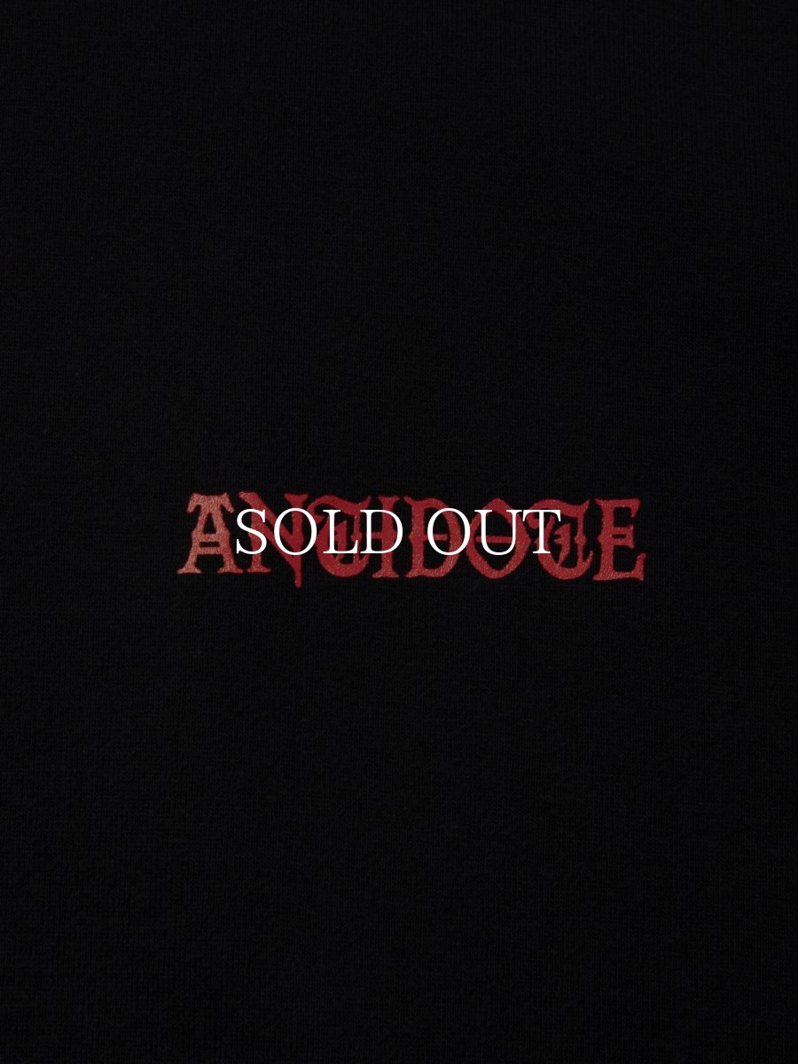 画像3: ANTIDOTE BUYERS CLUB   Over Sized Logo Crew Neck Sweatshirt (3)