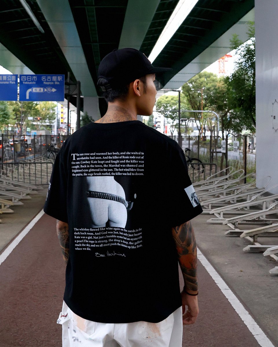 画像22: MINEDENIM  Sam Haskins×Stie-lo “holster Tee (22)