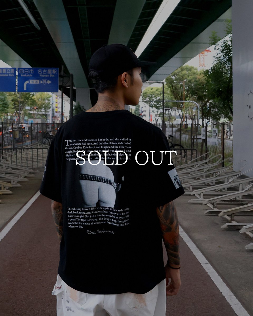 画像22: MINEDENIM  Sam Haskins×Stie-lo “holster Tee (22)