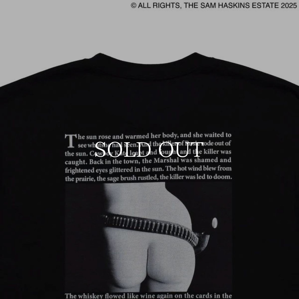 画像4: MINEDENIM  Sam Haskins×Stie-lo “holster Tee (4)